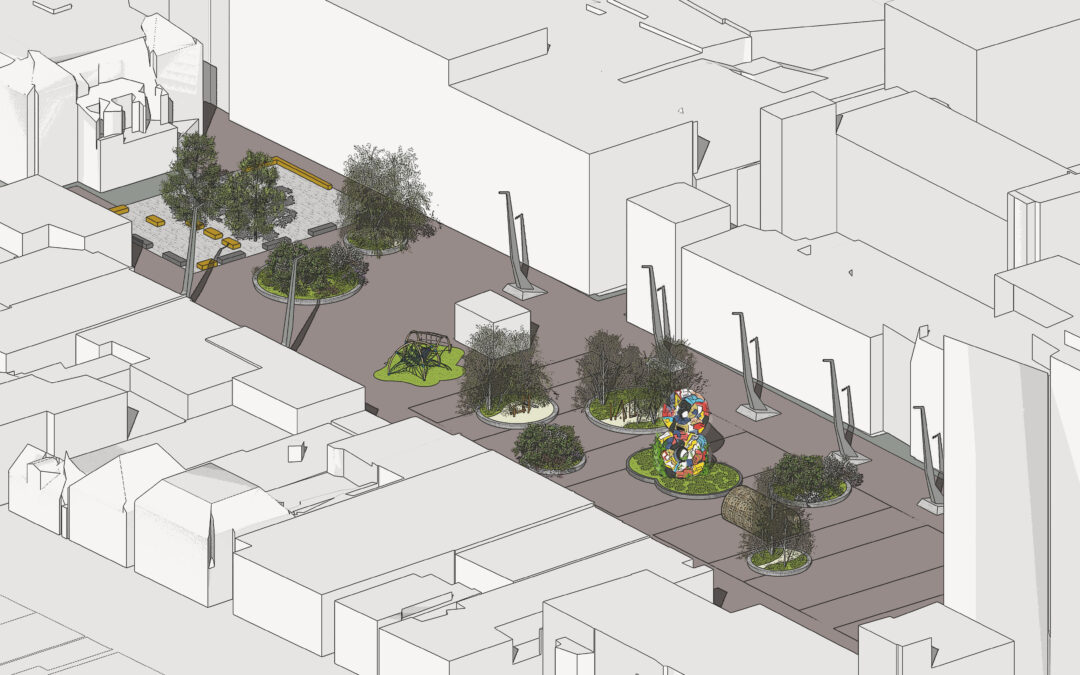 Draag jij je steentje bij? Lever je bestrating in!