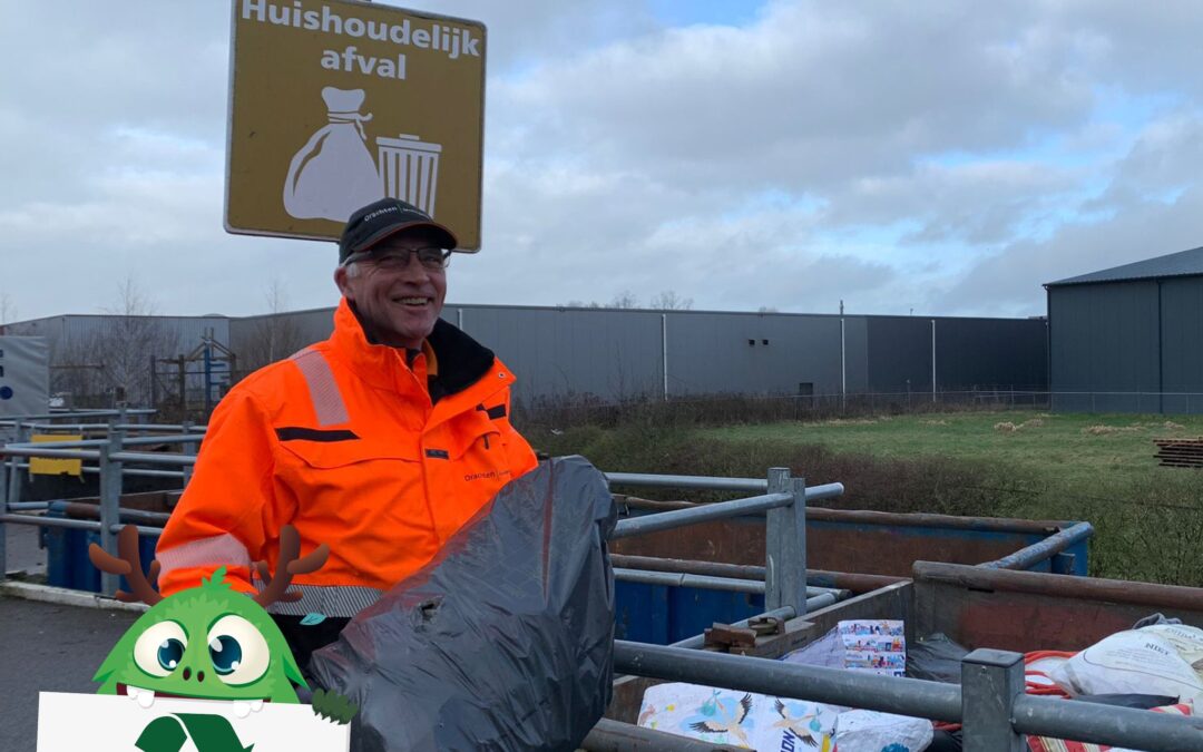 Week van de Circulaire Economie (11 maart – 16 maart)