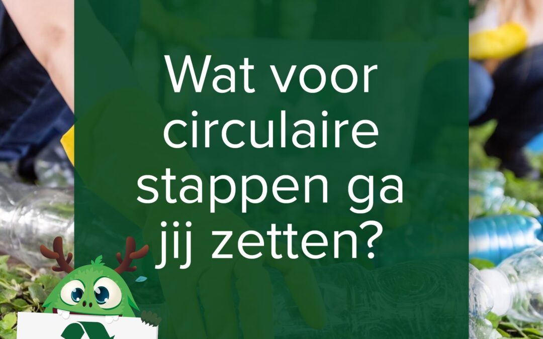 Week van de Circulaire Economie (11 maart – 16 maart)