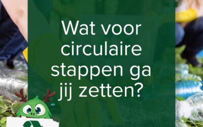 Week van de Circulaire Economie (11 maart – 16 maart)
