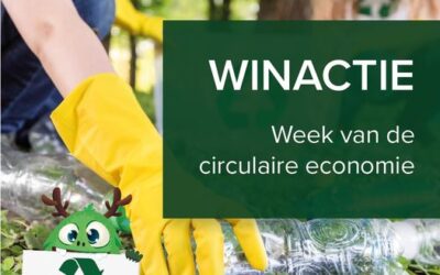 Week van de Circulaire Economie (11 maart – 16 maart)