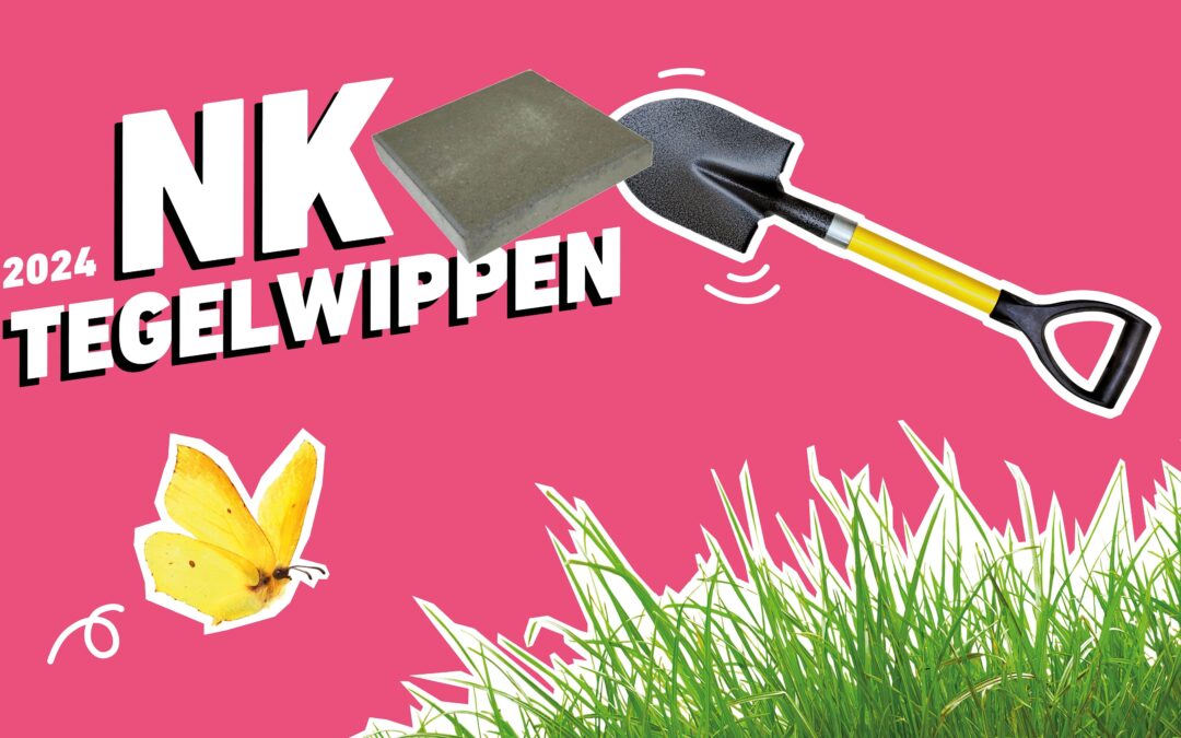 NK Tegelwippen van start