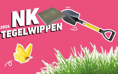 NK Tegelwippen van start