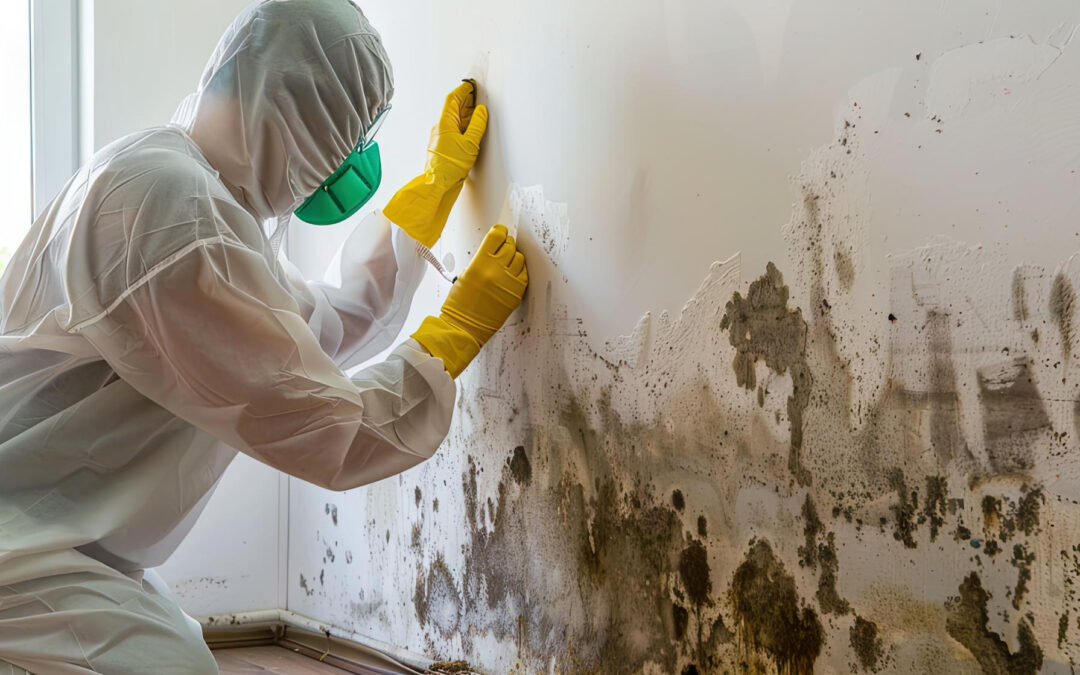 Schimmel in de woning