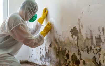 Schimmel in de woning