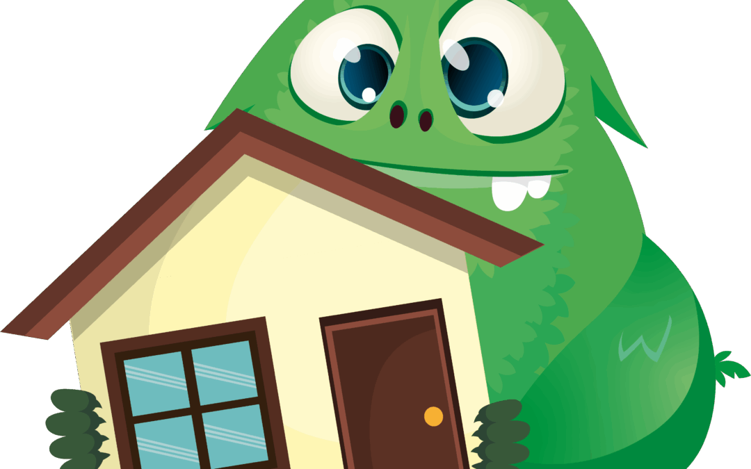 Woning van het seizoen – Hoekwoning uit 1956 met energielabel E