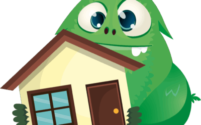 Woning van het seizoen – Hoekwoning uit 1956 met energielabel E