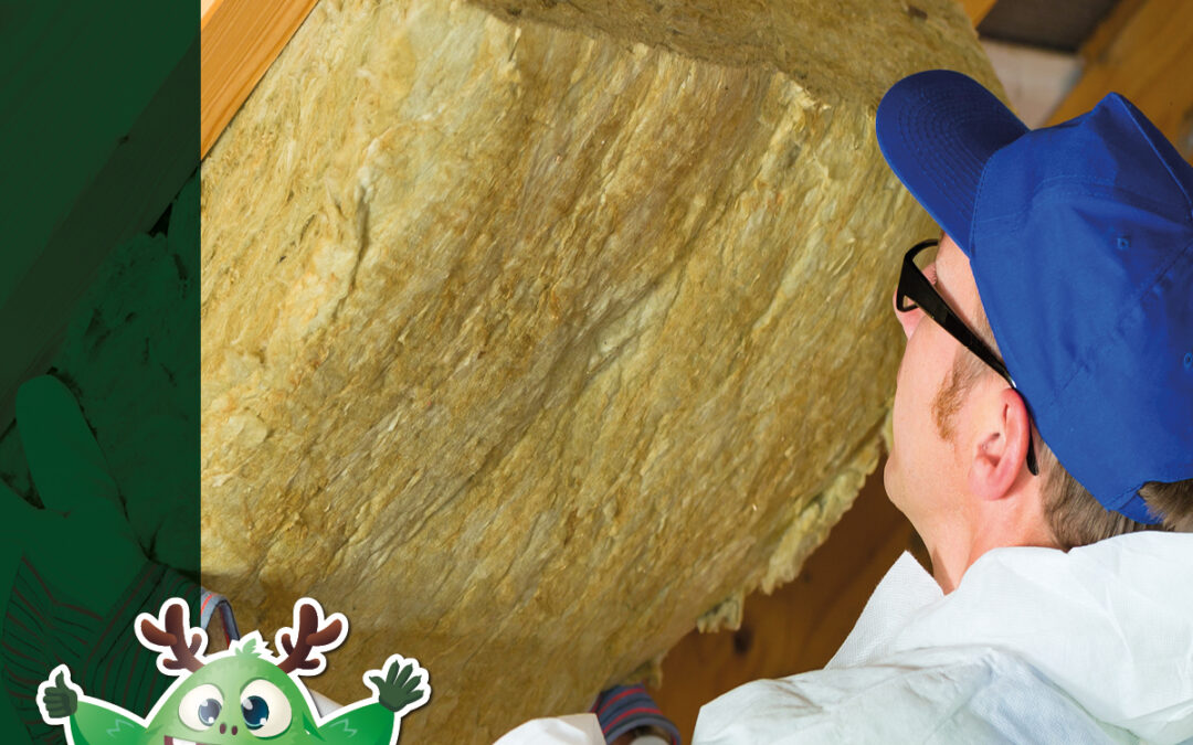 Dak isoleren? Prima zelf te doen!