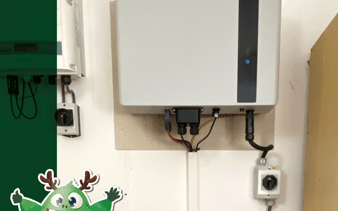 Thuisbatterij: interessant voor mij?